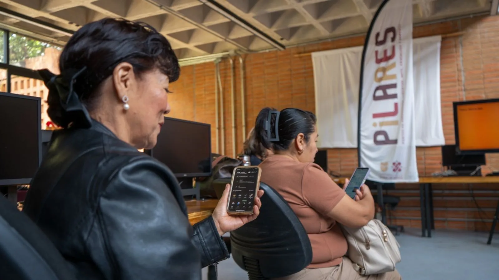 Uber contó con el apoyo de Pilares para modificar su interfase / Redes Sociales