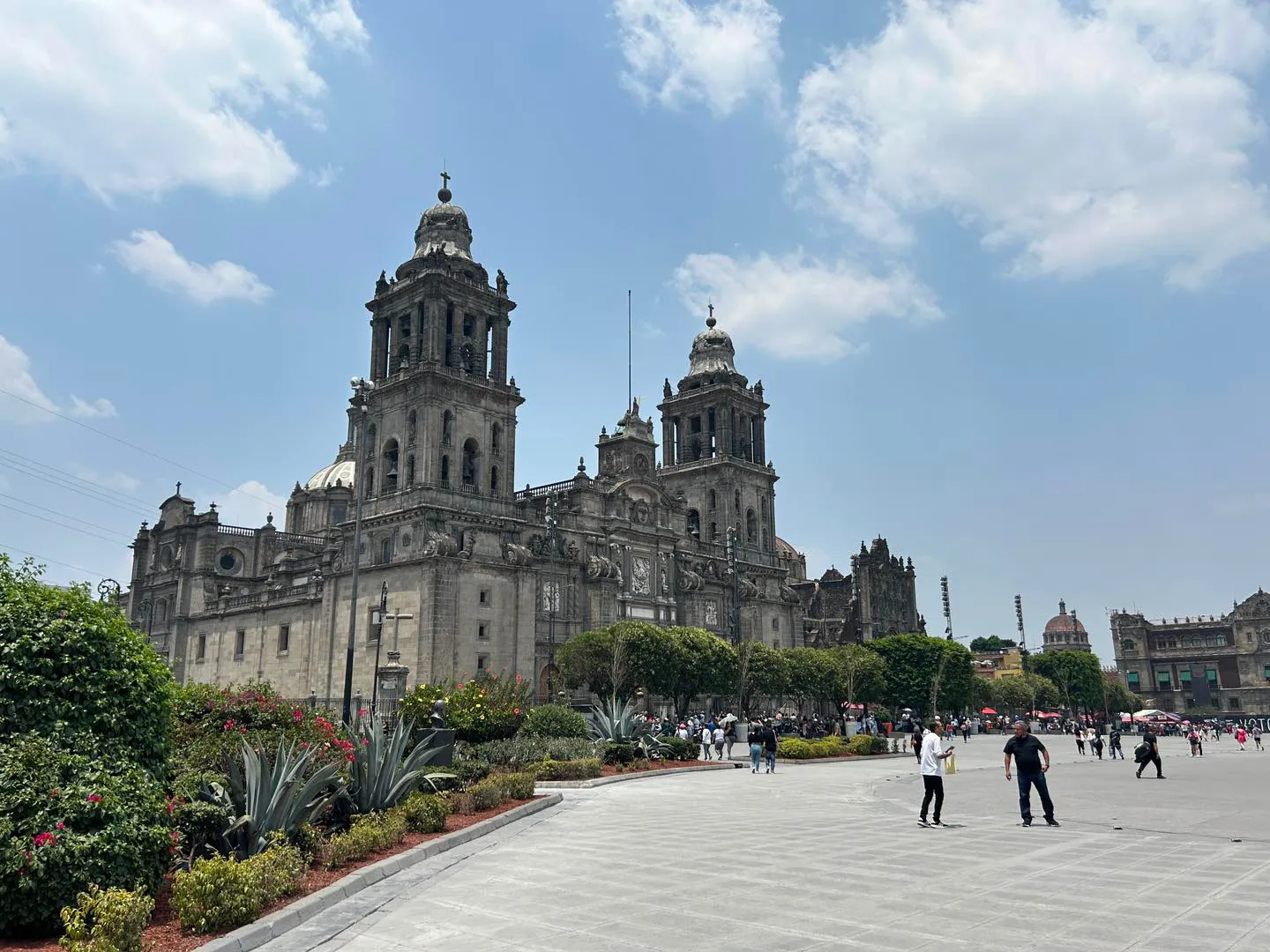 La extracción del agua del subsuelo genera los hundimientos / Especial