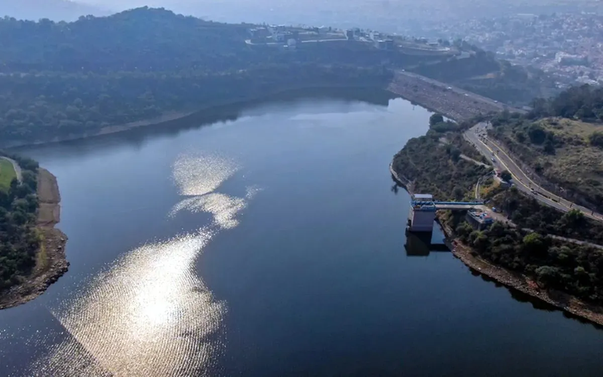La cantidad de lluvia que se generó no había pasado en años / Redes Sociales