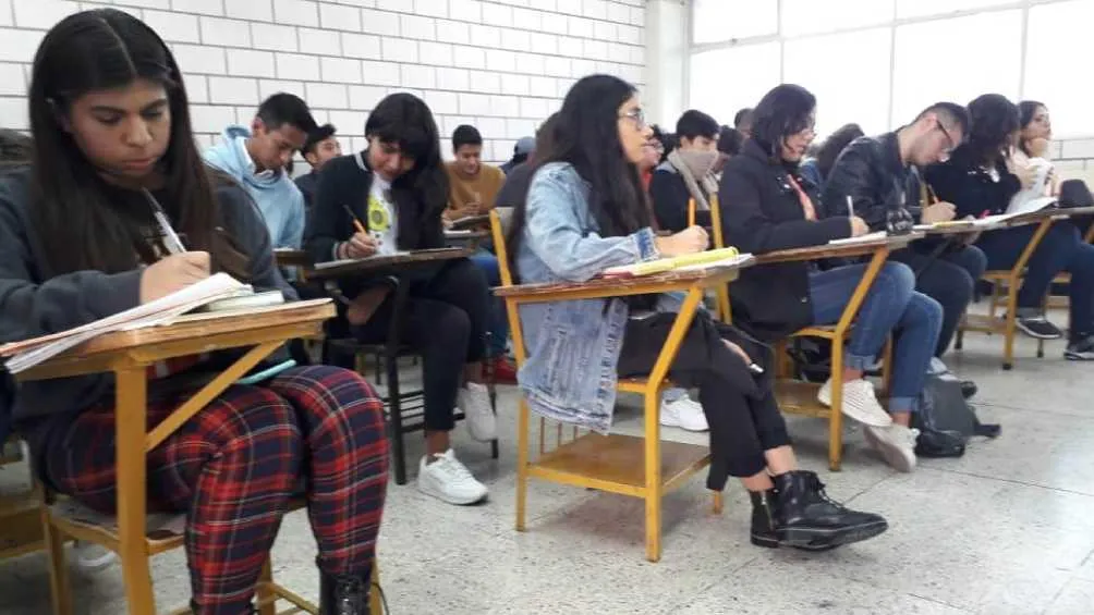 El examen de bachillerato se aplicará en junio próximo/UNAM
