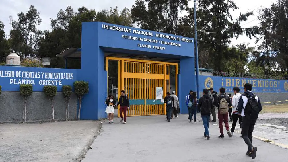 La UNAM ofrece una amplia cobertura de escuelas a Nivel Medio Superior/UNAM