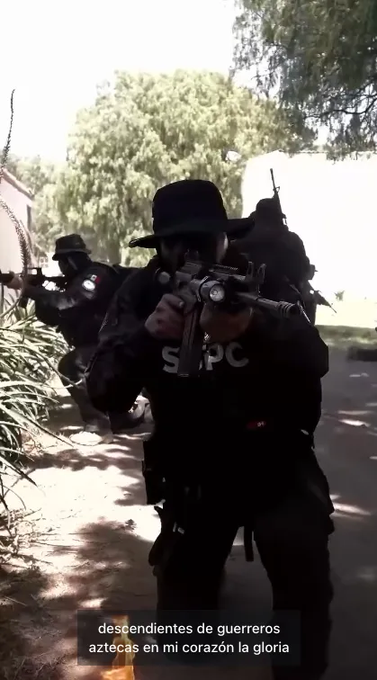 El brazo armado será especialista en tres áreas / Redes Sociales