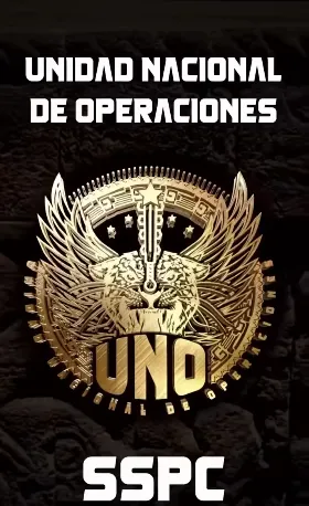 La Unidad Nacional de Operaciones aún no se presenta oficialmente / Redes Sociales