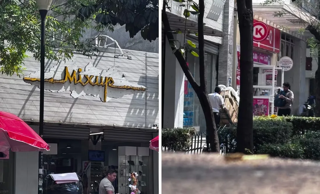 Mixup Zona Rosa cerrará sus puertas el 15 de febrero / El Universal