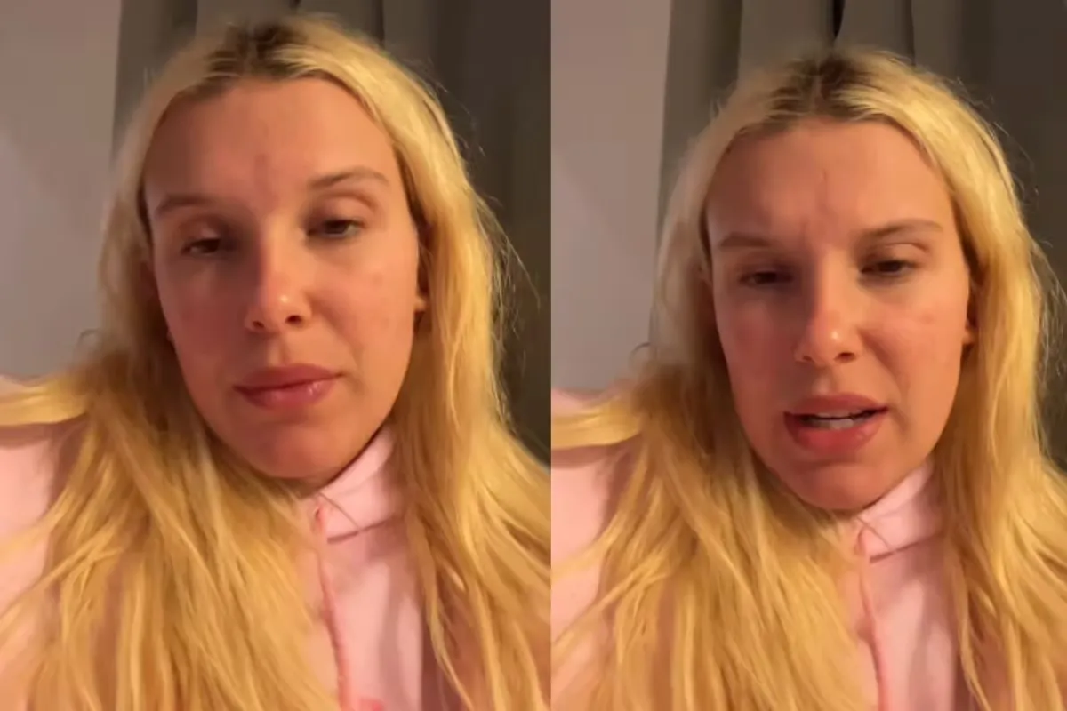 La actriz compartió en sus redes sociales una respuesta a los periodistas y usuarios en redes que critican su físico / Redes Sociales