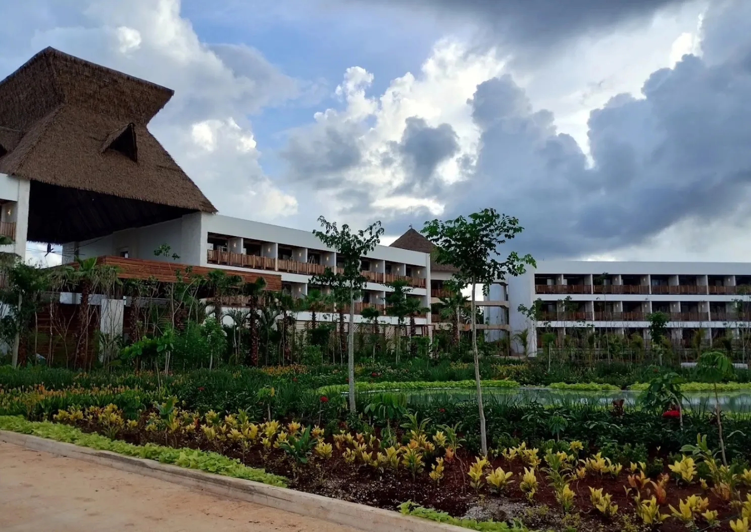 En los terrenos se pidió el permiso para construir una casa de seguridad / Redes Sociales