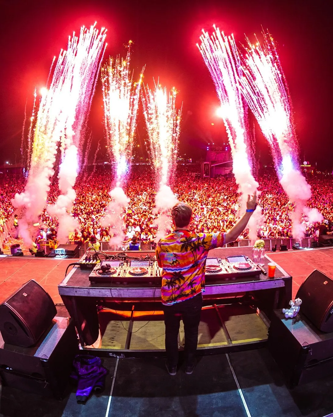 Vaivén Nescafe se realizará el 11 de octubre / FB: @festivalvaiven