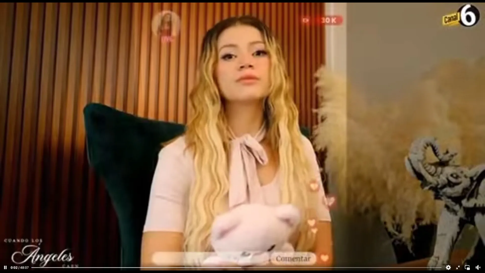 La gente comenzó a criticar el programa de Multimedio por su oportunismo / Redes Sociales