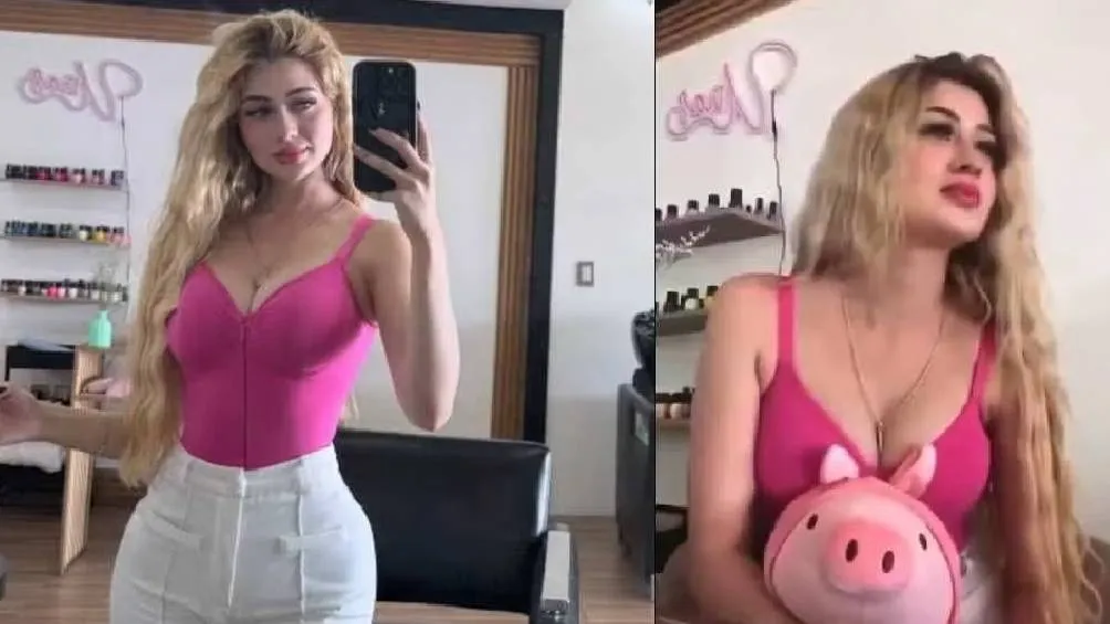 Internautas expresan su molestia por bromear con la muerte de Valeria Márquez/X