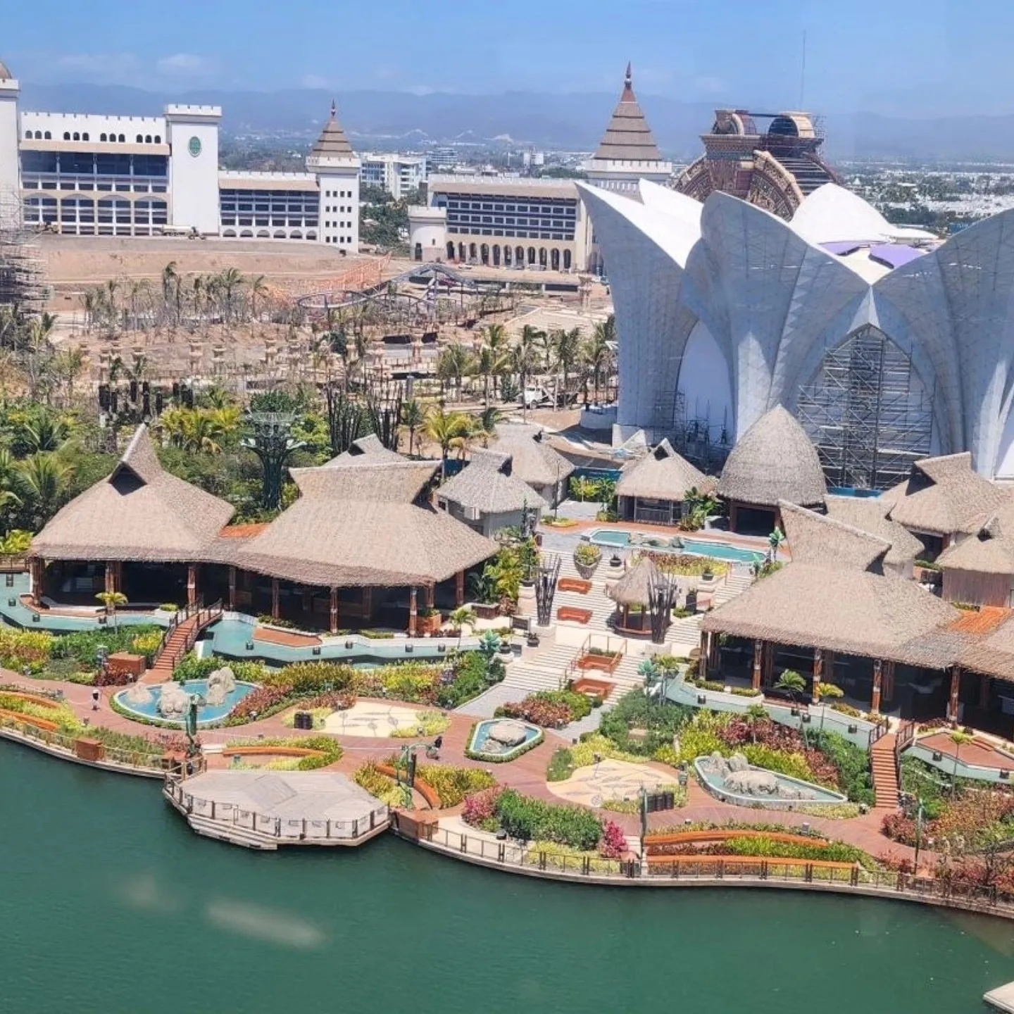 Vidanta World tiene complempado abrir este 2025 / Redes Sociales