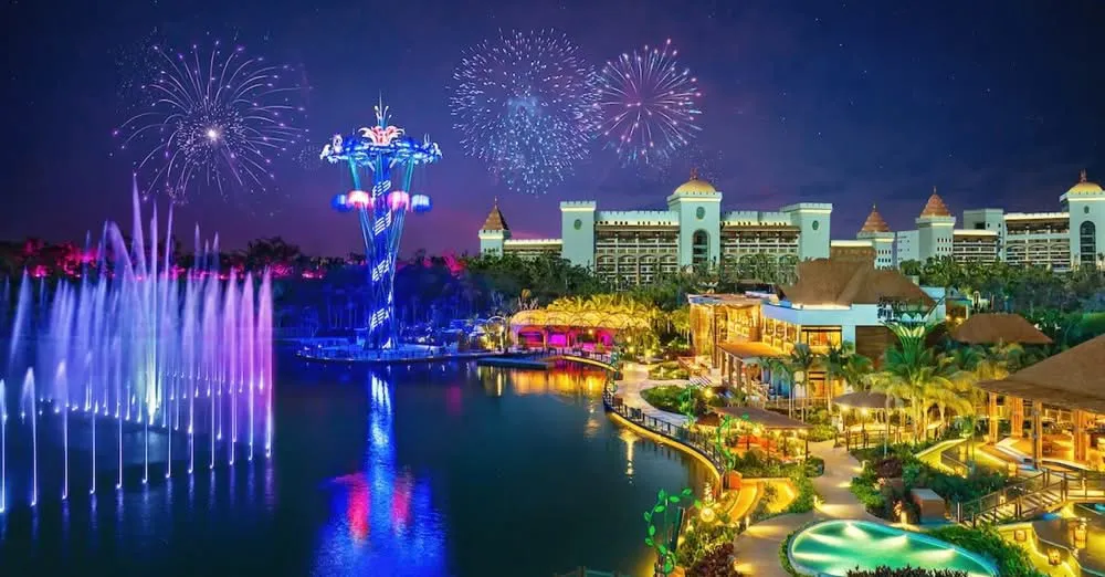 Vidanta World será un complejo de alto nivel / Redes Sociales