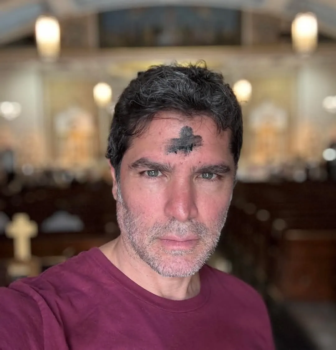 Eduardo Verástegui ha declarado su apoyo a la ultraderecha / FB: @EduardoVerastegui