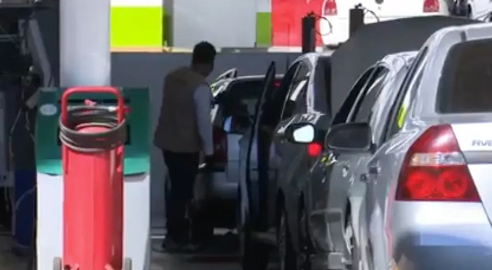 El servicio de atención ciudadana se restablecerá hasta el lunes / Redes Sociales