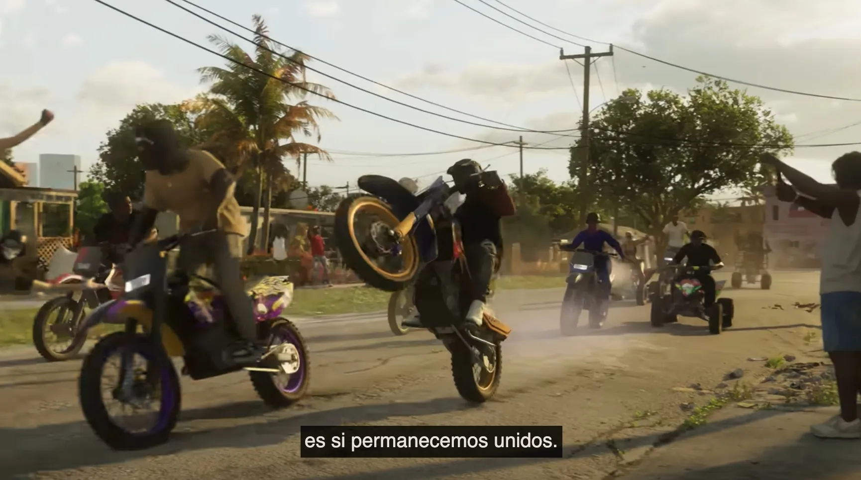 La calidad en los gráficos es algo que siguen trabajando / Redes Sociales