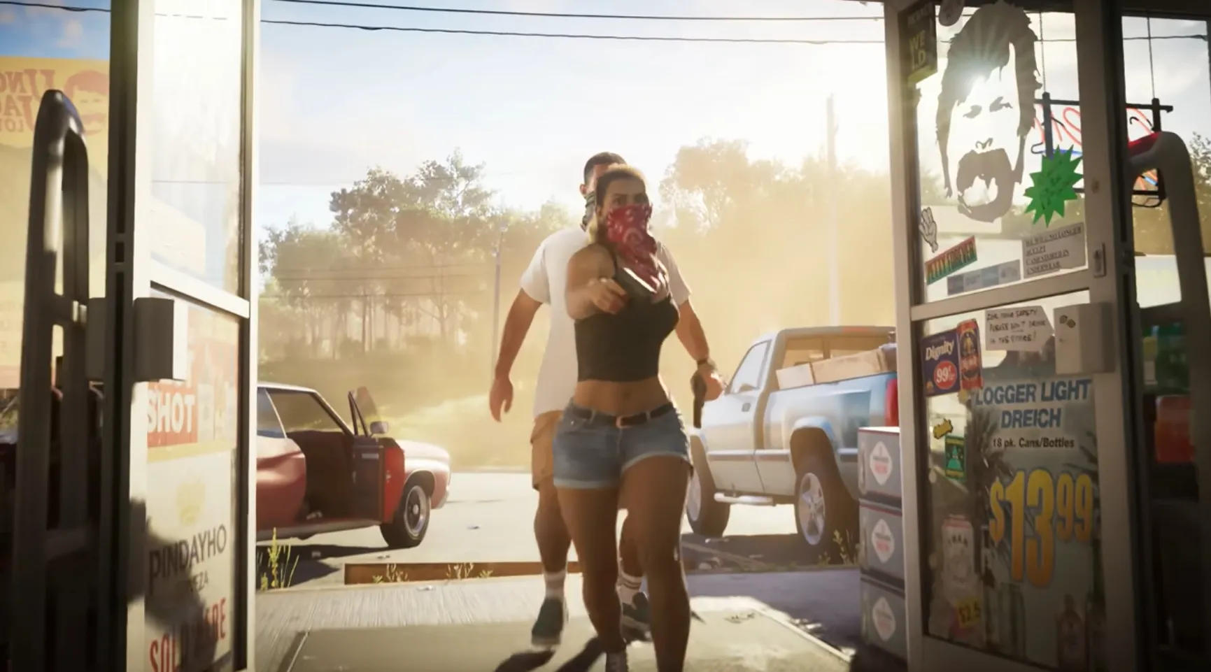 Grand Theft Auto VI estará disponible para el 26 de mayo de 2026 / Redes Sociales