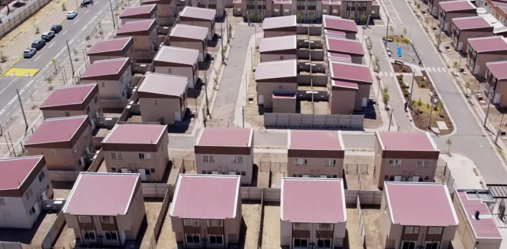 Los terrenos serán entregados de manera gratuita / Redes Sociales