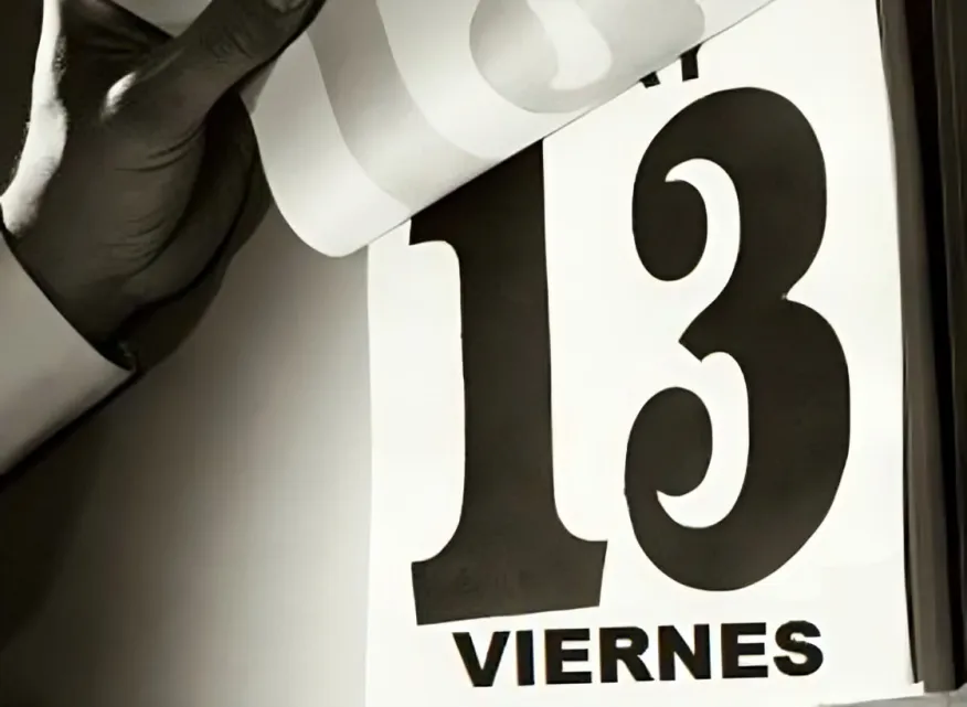 El viernes 13 es una fecha que mucha gente evita / Redes Sociales