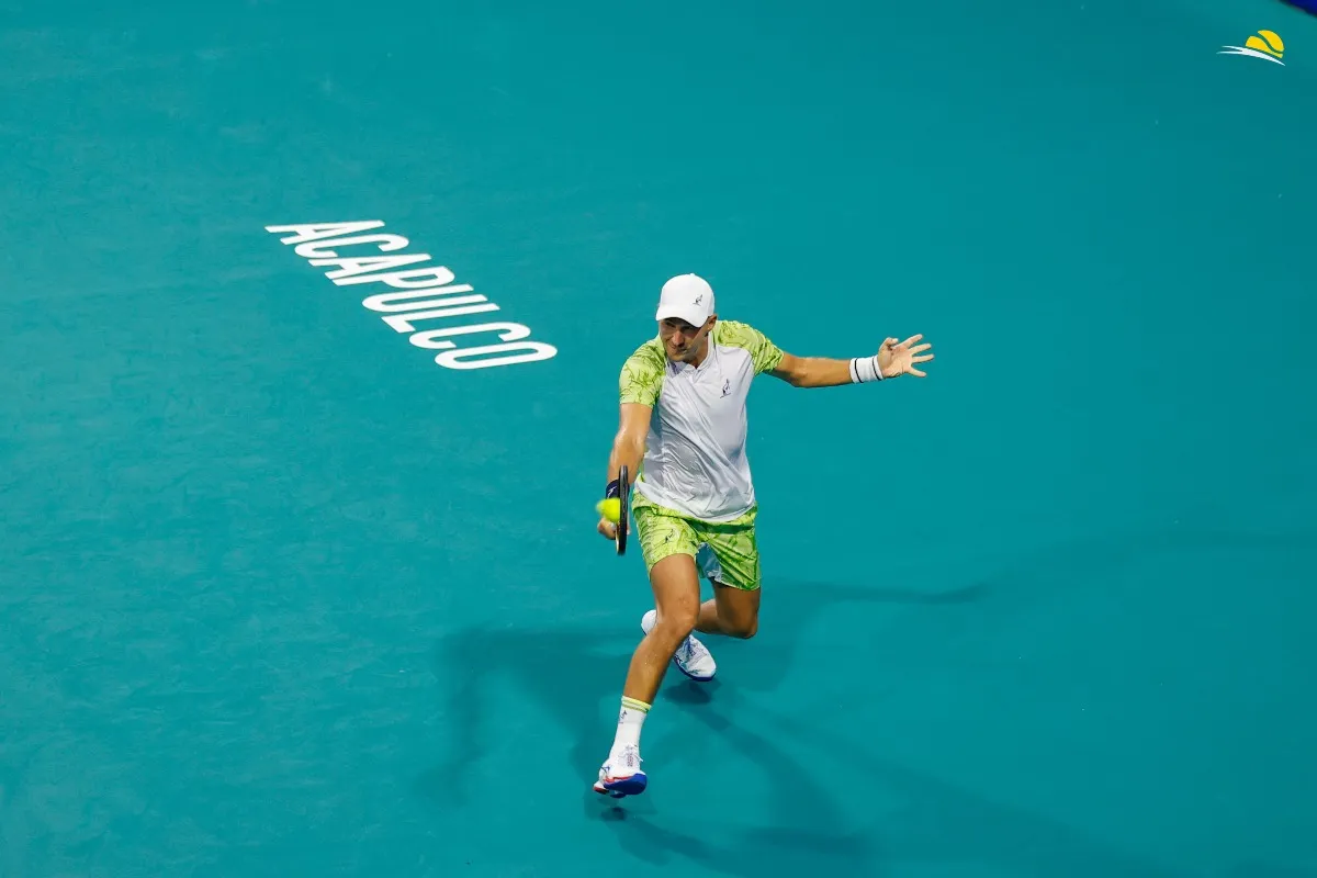 En el Abierto Mexicano de Tenis se estará apoyando a las niñas y niños / Redes Sociales