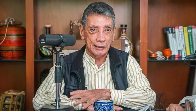 El priista está bajo observación médica en estos momentos / Redes Sociales