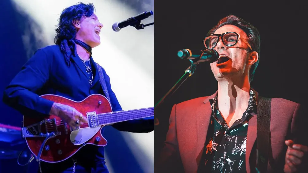 Saúl Hernández y Leonardo de Lozanne también le cantarán al despecho / Redes Sociales