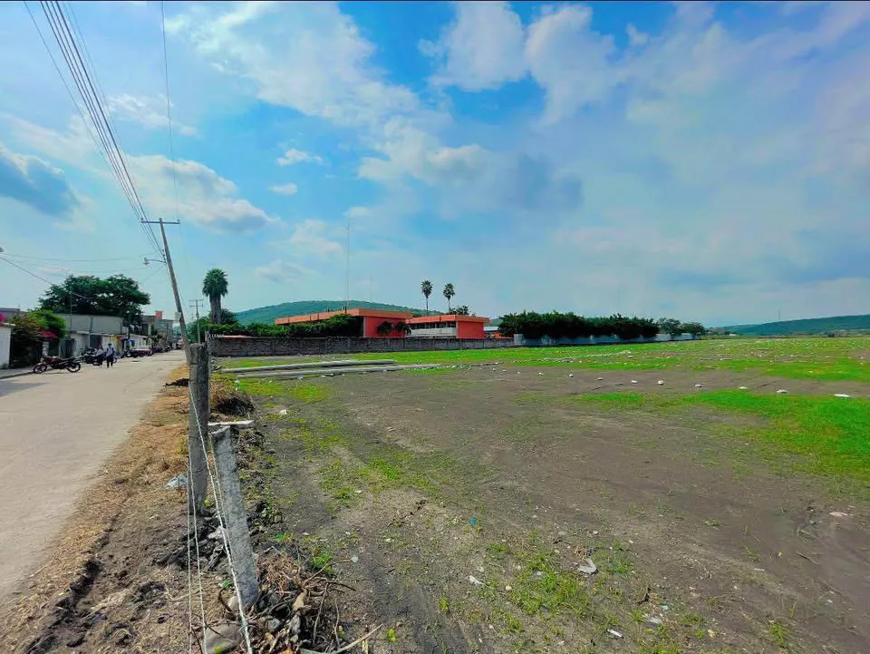 Los terrenos se entregarán en San Luis Potosí / Redes Sociales