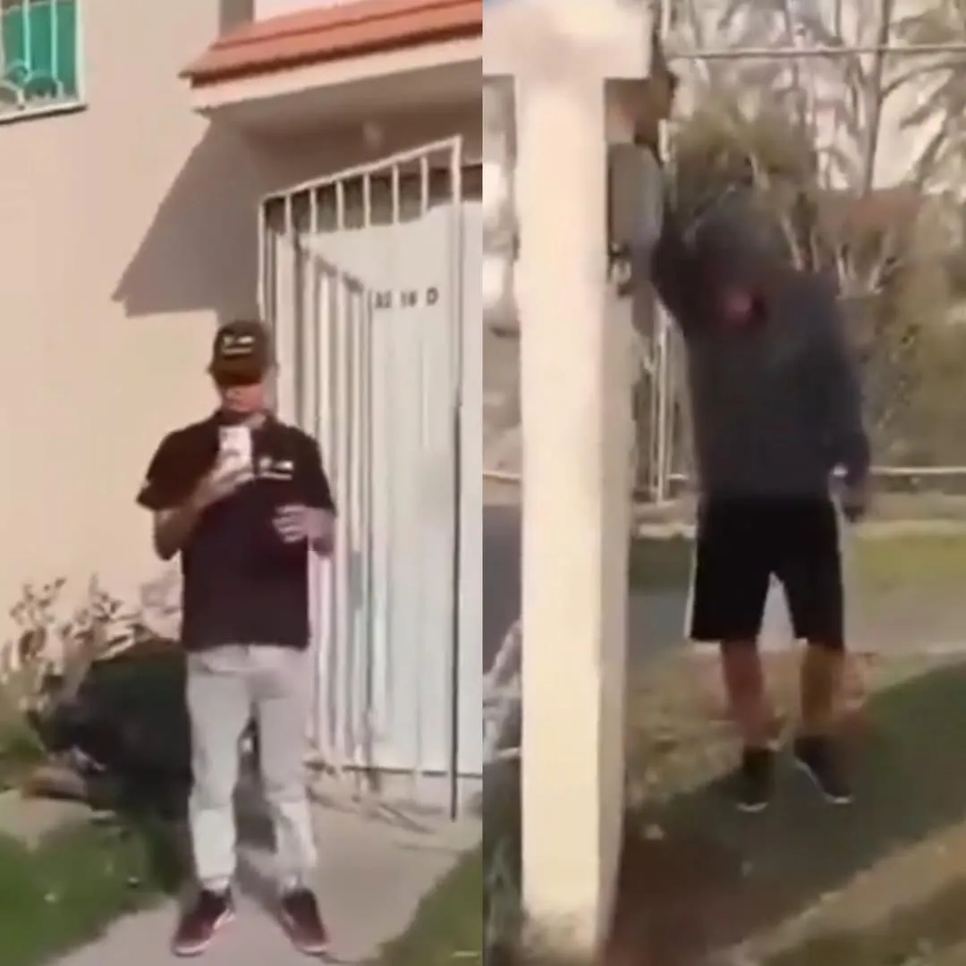 Se descubrió que grupos delictivos se dedican ocupar casas que ven solas / Redes Sociales