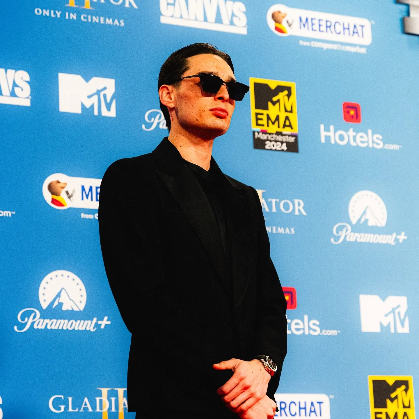 Hasta el momento Peso Pluma no ha dicho nada al respecto / Redes Sociales