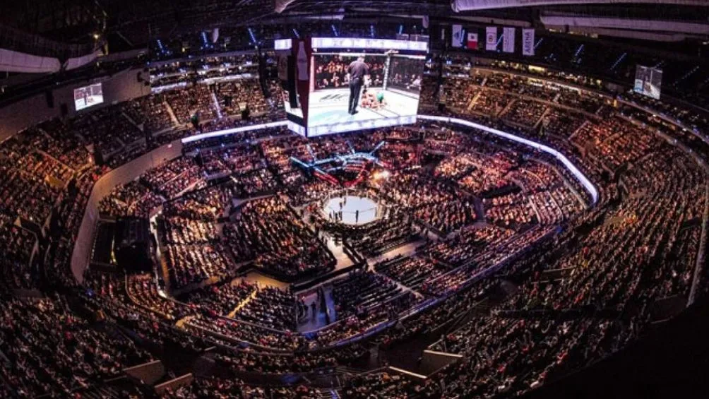 Arena CDMX recibiría el evento | Mexsport