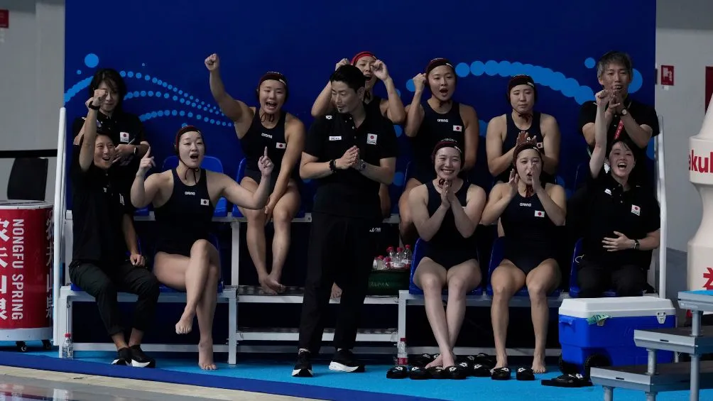 El evento se pospuso debido a la mala calidad del agua | AP