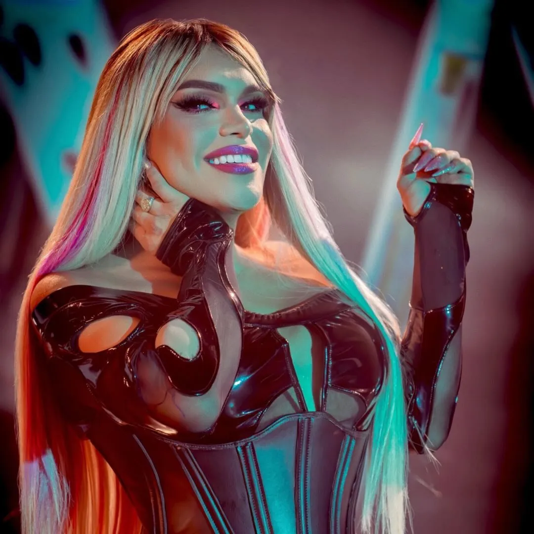 Wendy Guevara se empezó a sentir mal desde su casa / Redes Sociales