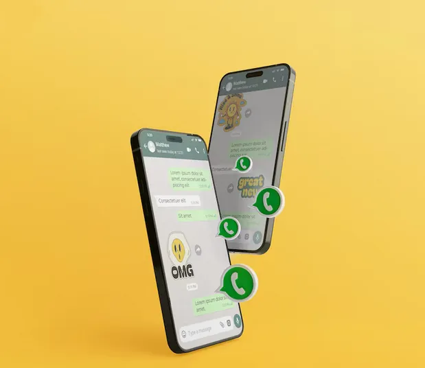 Desde las 7 de la mañana la gente no podía enviar mensajes / FREEPIK