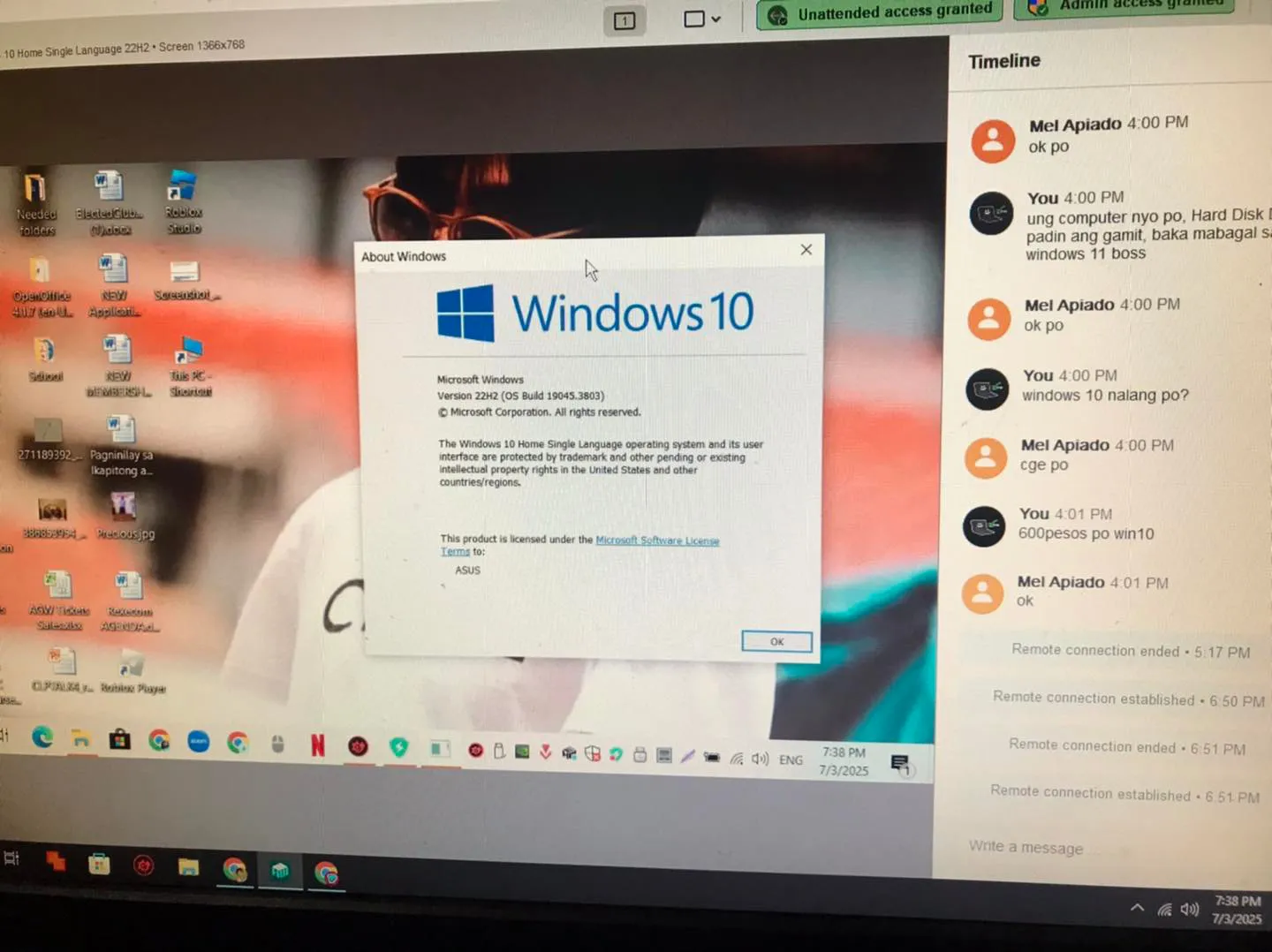 Lo mejor será migrar a Windows 11 para evitar problemas / Redes Sociales