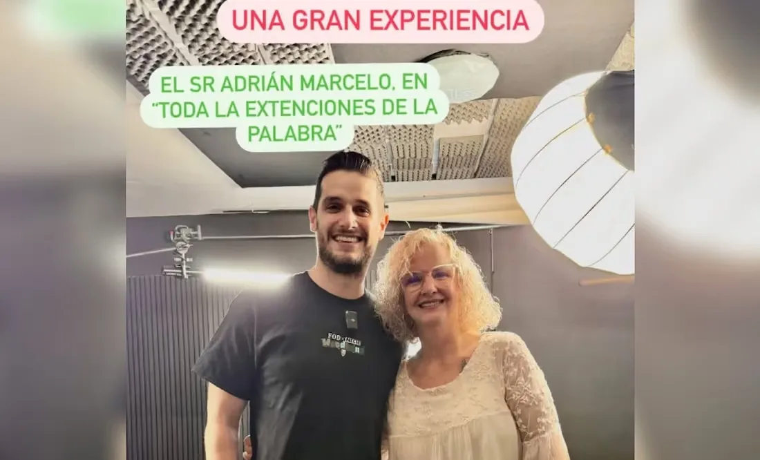 Estado de Crista Montes / Redes Sociales