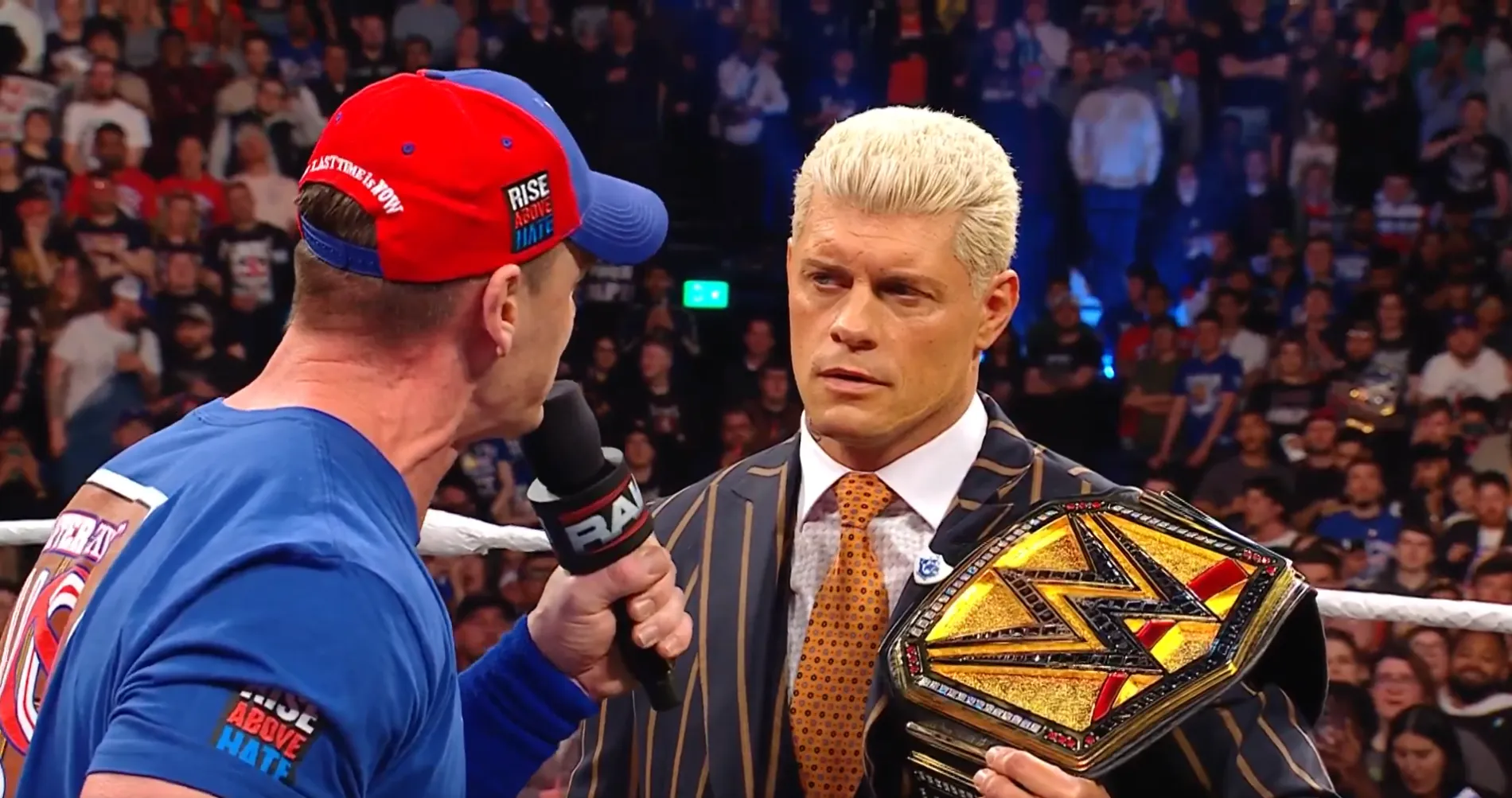 Cody Rhodes vuelve a escena