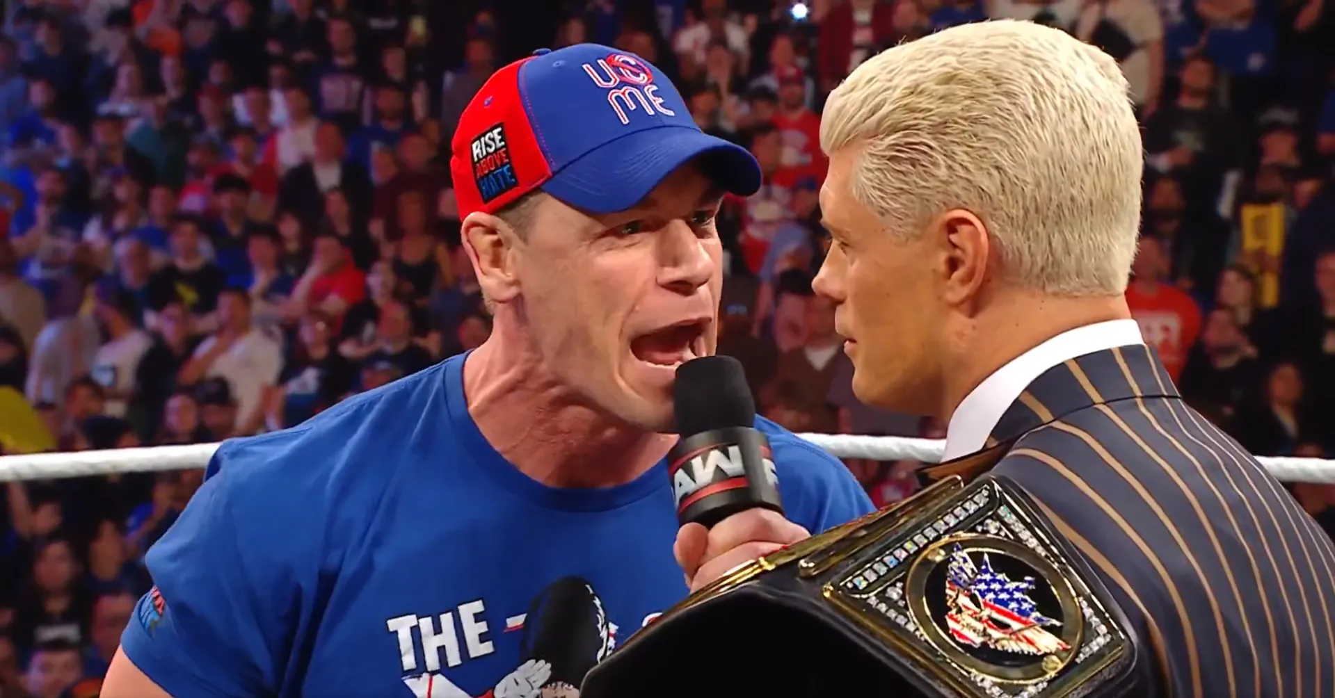 Se esperan dos grandes noches el próximo fin de semana en Las Vegas