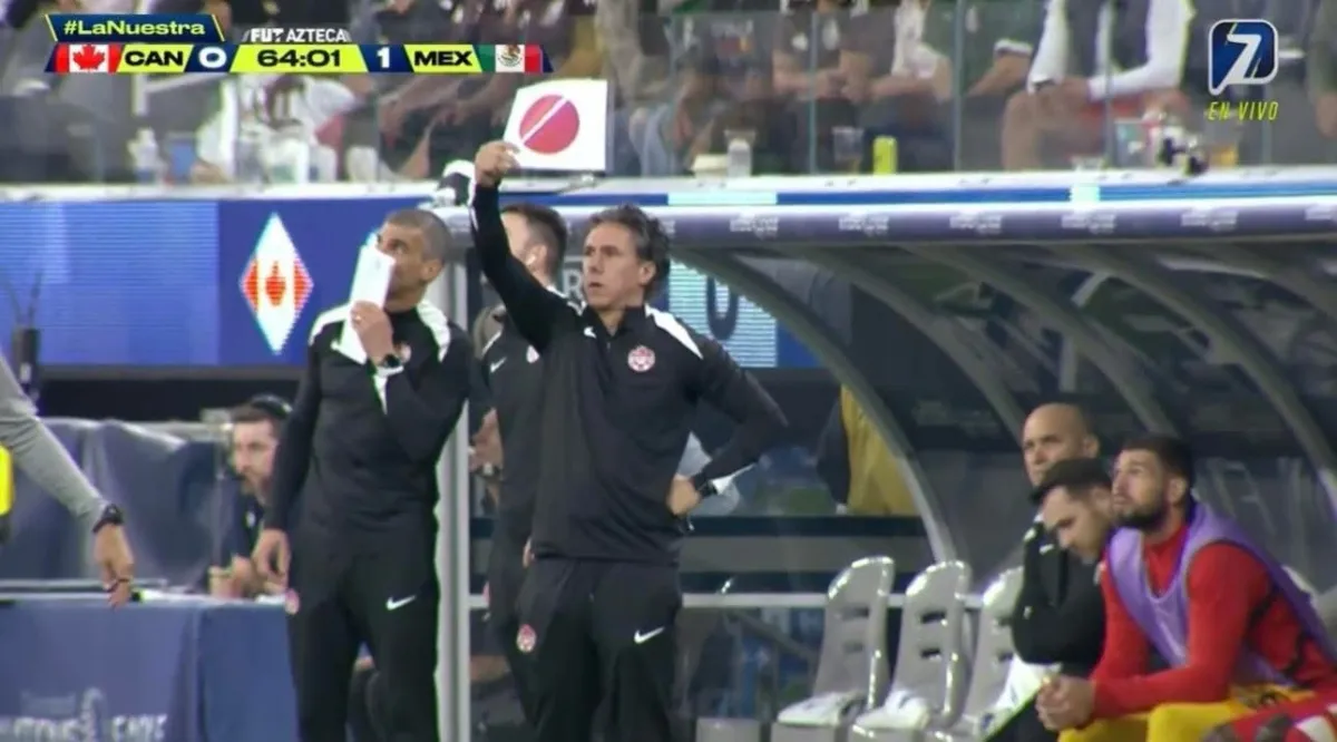 Otra estrategia | @AztecaDeportes