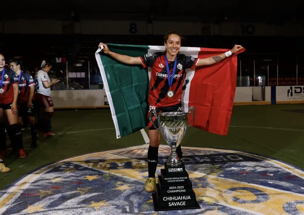 El equipo de Chihuahua tuvo un gran torneo