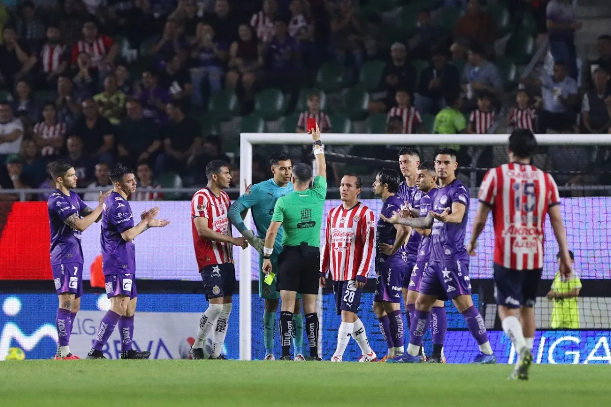 Polémica en el juego | IMAGO7