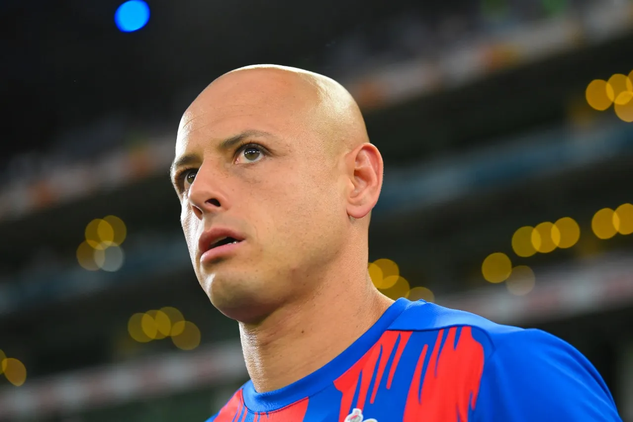 Chicharito no ha tenido constancia con Chivas