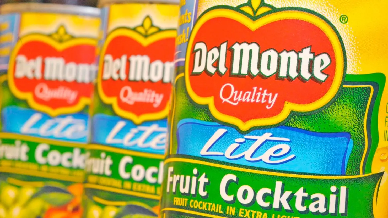 Frutas y verduras enlatadas es el principal producto que ofrece Del Monte / Especial