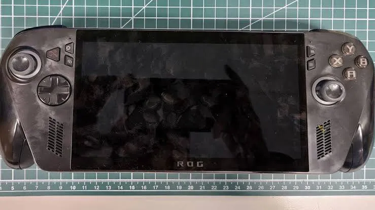 La consola parece ser una extensión de Asus ROG Ally 2 / Redes Sociales