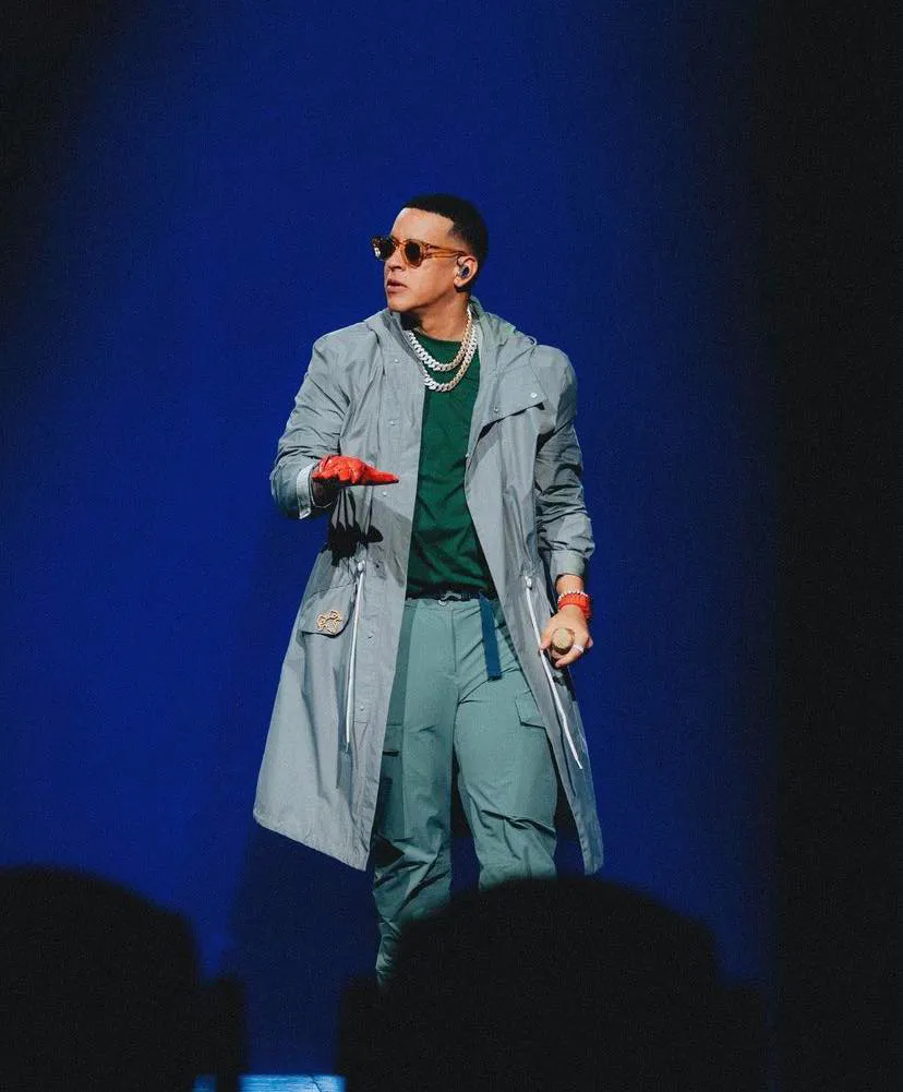 El cantante urbano sufrió un desfalco de sus empresas / FB: @daddyyankee