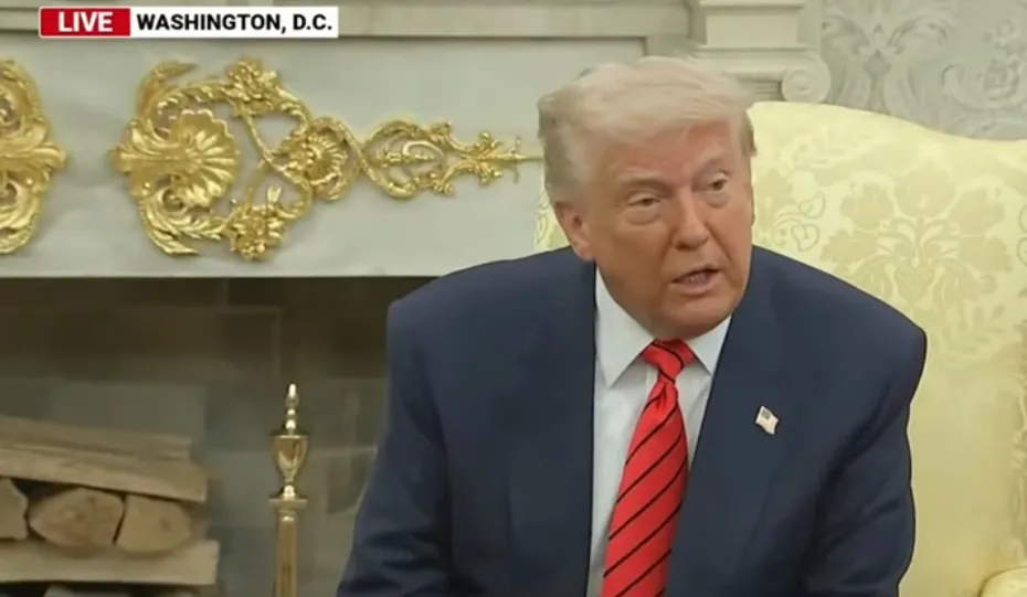 Donald Trump afirma que hay un acuerdo con rebeldes de Yemen / Redes Sociales