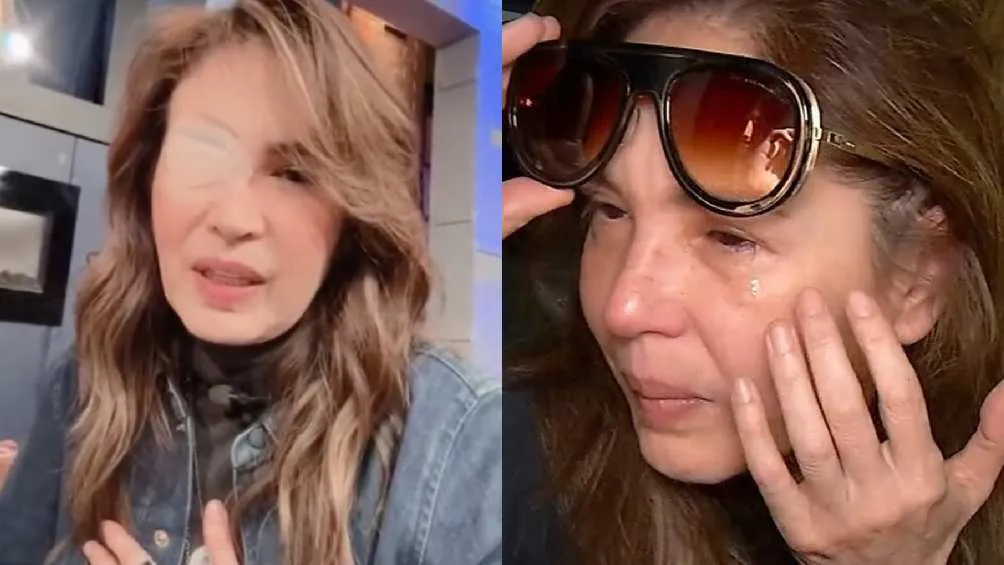 En 2023 Yolanda Andrade comenzó una batalla por un aneurisma cerebral/X