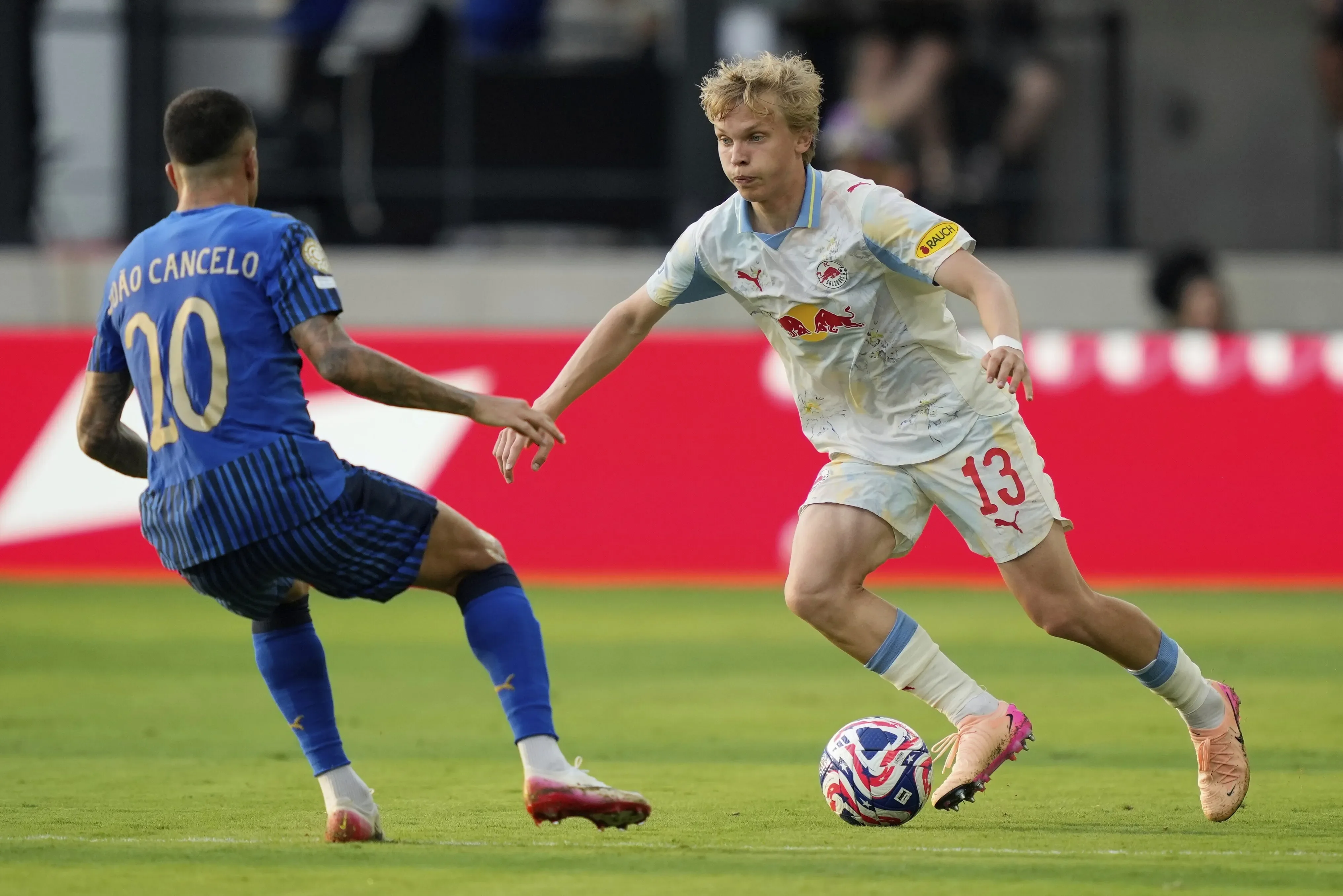 Salzburg y Al-Hilal empataron sin goles | AP