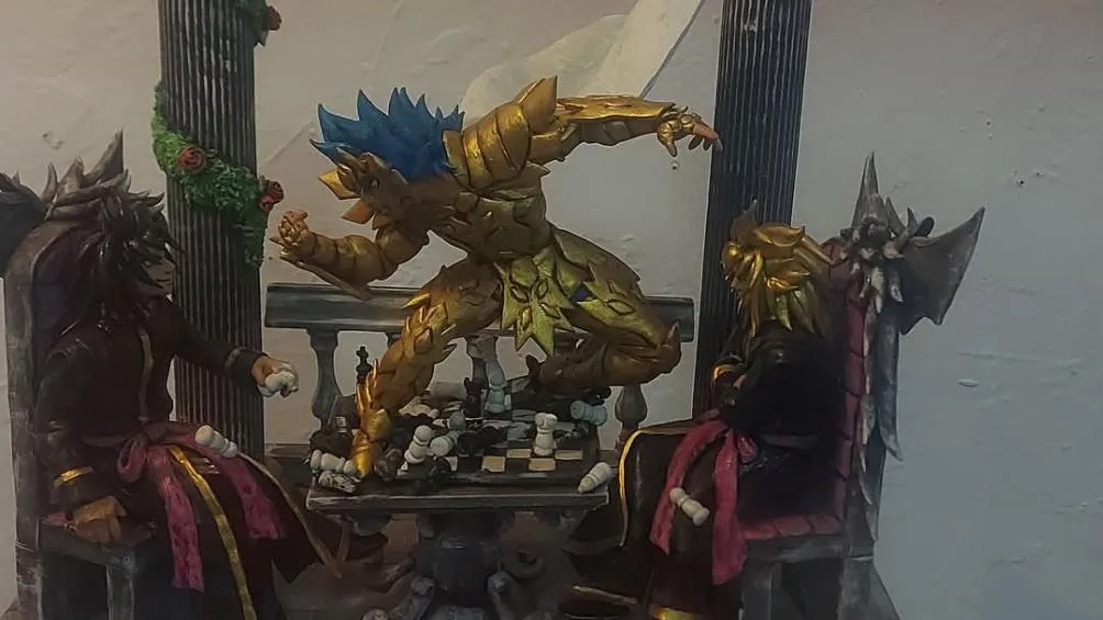 Los Caballeros del Zodiaco se han convertido en uno de los animes japoneses más queridos por los mexicanos, formando parte de la infancia de miles de personas/Redes Sociales