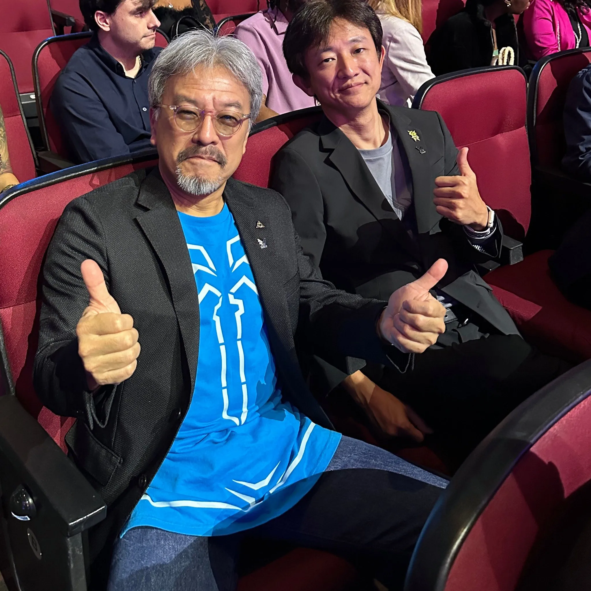 Los creadores de Zelda dieron el primer adelanto / Redes Sociales