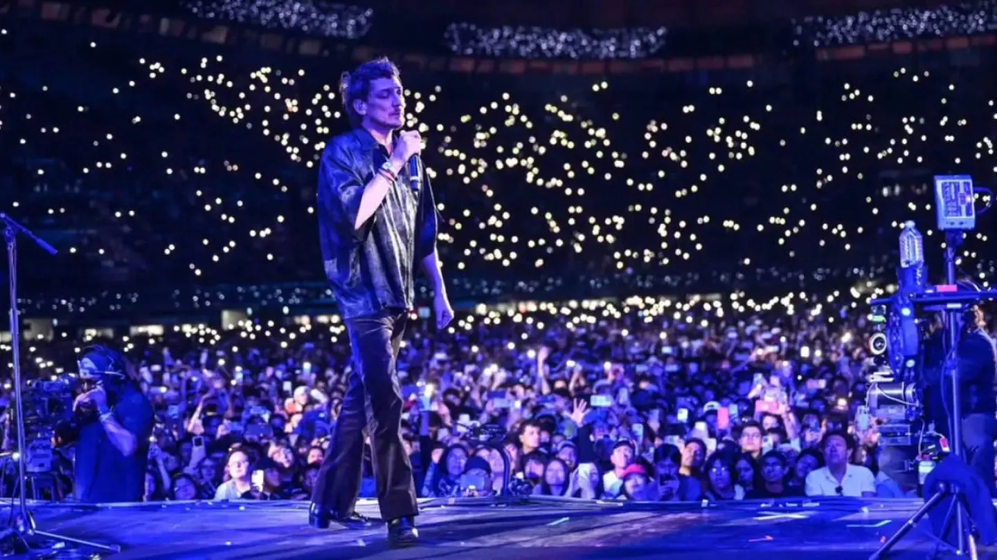 Zoé dejó un buen sabor de boca en el Vive Latino 2025 / FB: @Zoeoficial