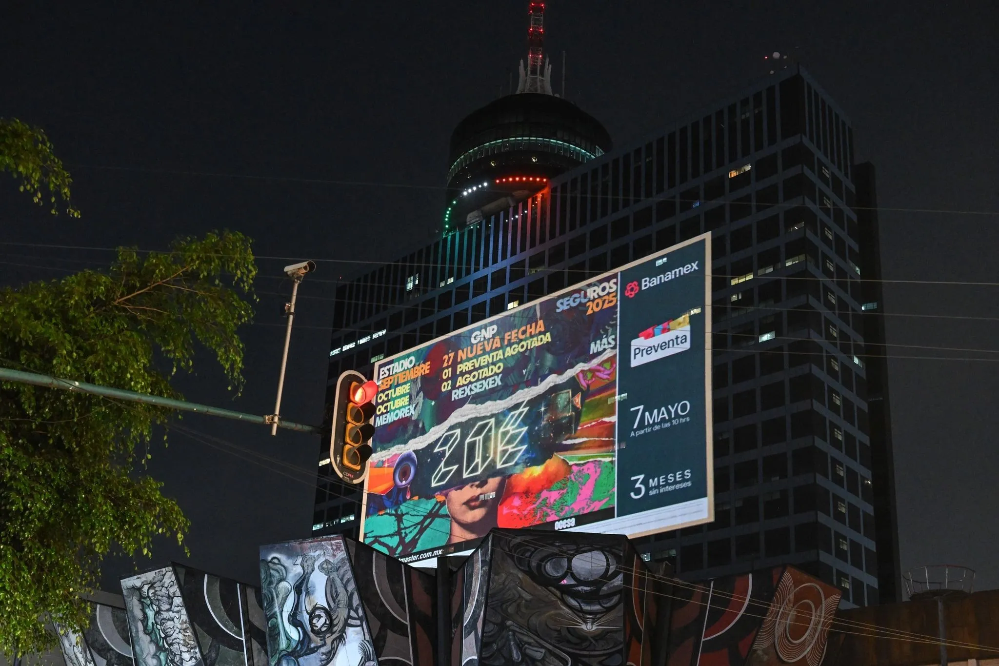 Los boletos de sus conciertos se venden como pan caliente / FB: @Zoeoficial