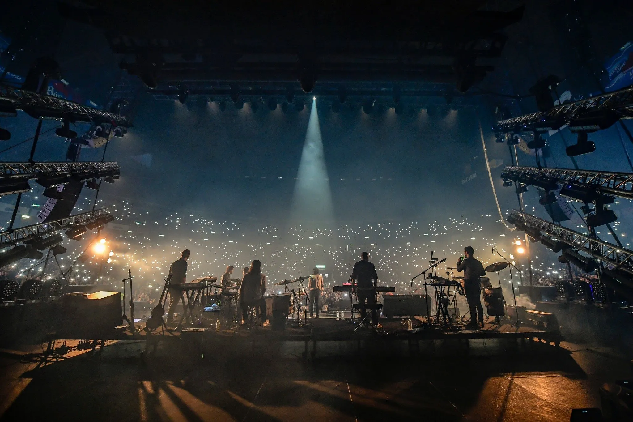 El regreso de Zoé en el Vive Latino fue el parteaguas para hacer más shows / FB: @Zoeoficial